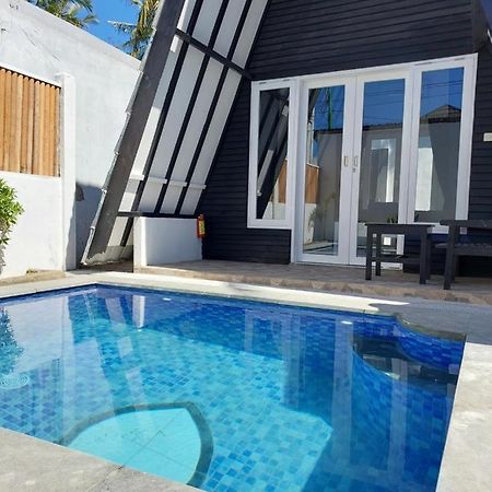 غيلي تراوانغان Sanctum Dive Bungalows With Private Pool المظهر الخارجي الصورة
